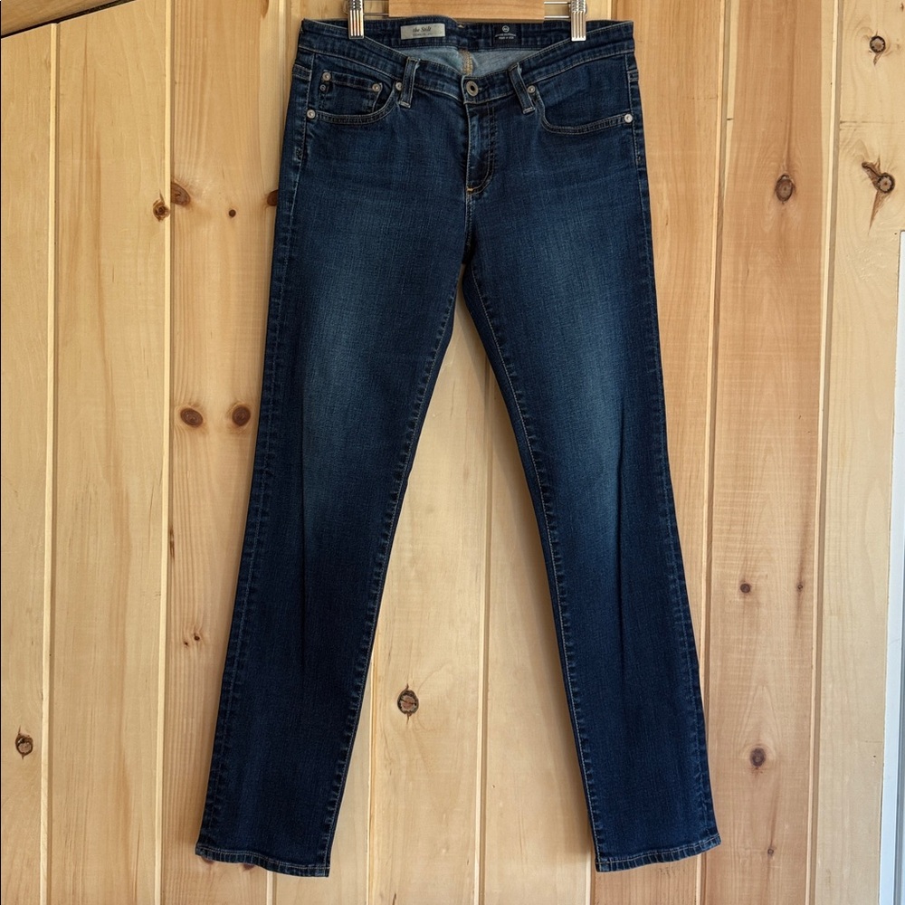 AG Adriano Goldschmied The Stilt Cigarette Leg Jeans | Size 29